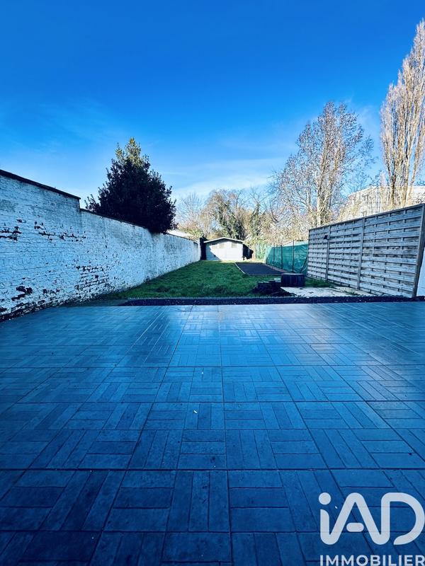 Maison de ville - 131 m² - 6 pièces