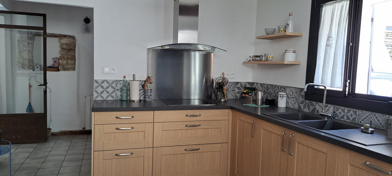 Maison - 195 m² - 10 pièces