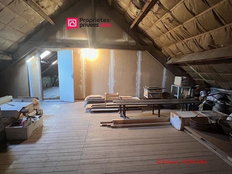 Maison - 124 m² - 7 pièces