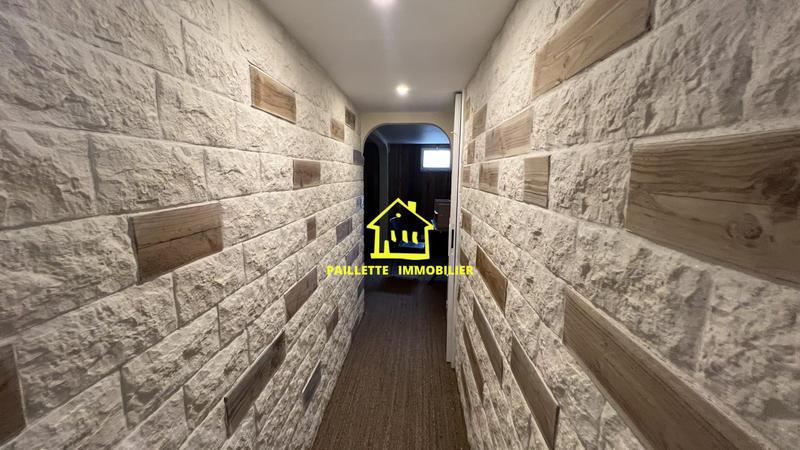 Maison traditionnelle - 125 m² - 4 pièces