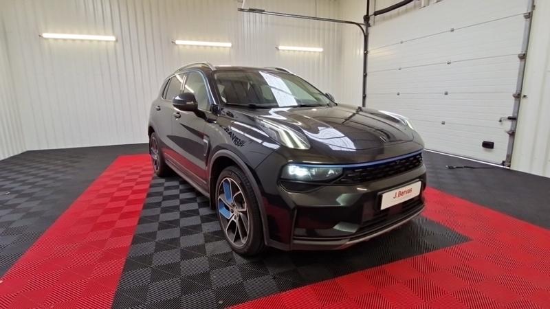 Lynk &amp; Co 01 1.5 261ch Hybride Rechargeable