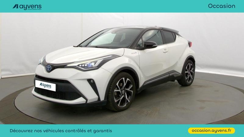 Toyota c-Hr 184h Collection 2wd E-Cvt