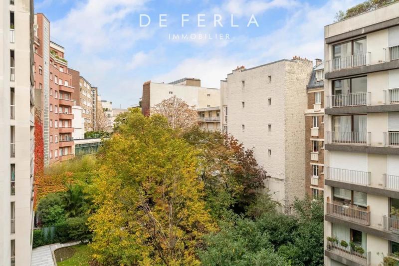 Appartement - 55 m² - 2 pièces