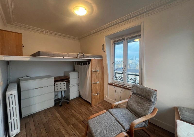 Appartement - 30 m² - 2 pièces