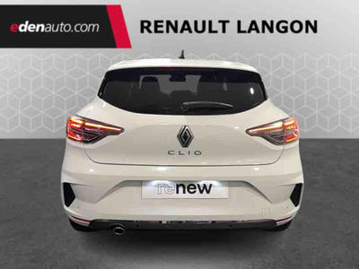 Renault Clio Eco-G 100 Gsr2 Techno