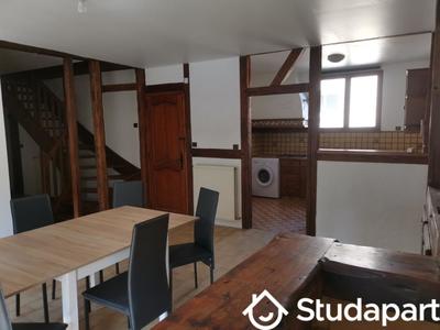 Chambre - 16 m² - 1 pièce