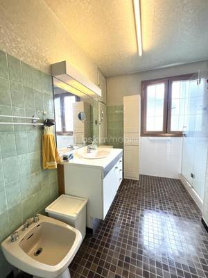 Maison - 132 m² - 5 pièces