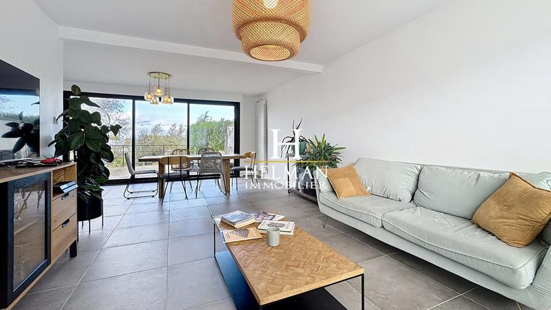 Maison - 127 m² - 6 pièces