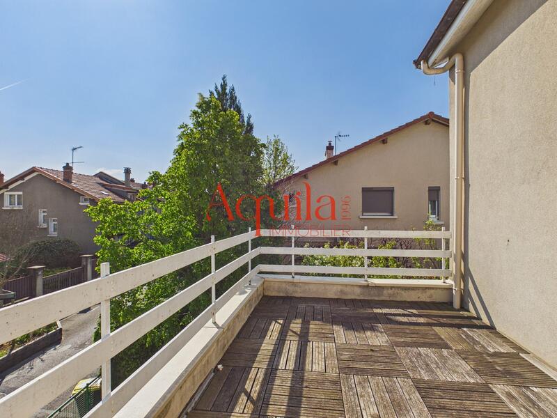 Maison - 125 m² - 6 pièces