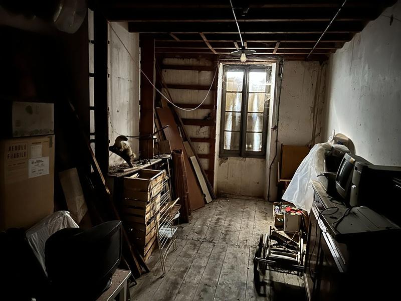 Maison ancienne - 78 m² - 4 pièces