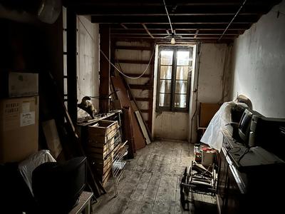 Maison ancienne - 78 m² - 4 pièces
