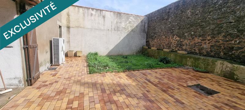 Maison - 170 m² - 5 pièces