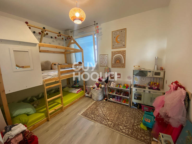 Appartement - 67 m² - 3 pièces