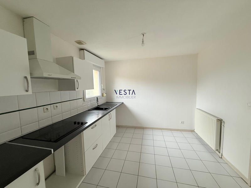 Maison - 102 m² - 4 pièces