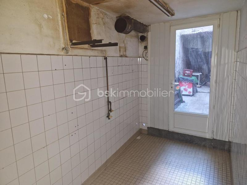 Immeuble - 196 m² - 5 pièces