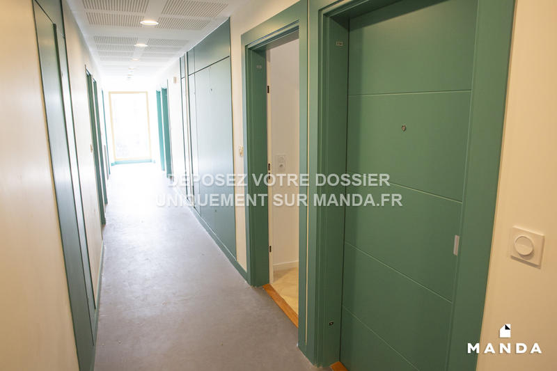 Appartement - 29 m² - 1 pièce