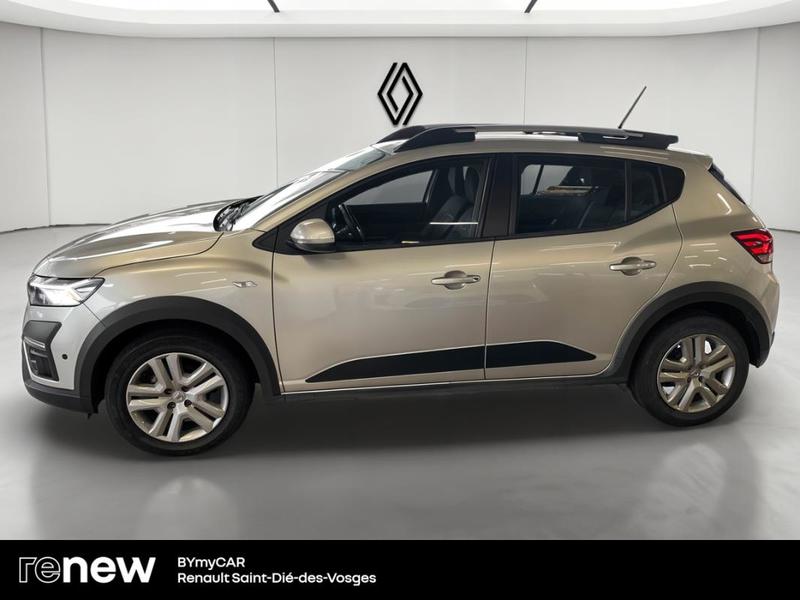 Dacia Sandero Eco-G 100 - 22 Stepway Confort