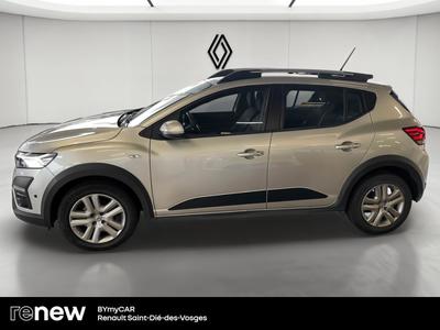 Dacia Sandero Eco-G 100 - 22 Stepway Confort