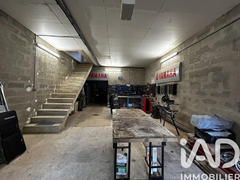 Maison - 125 m² - 5 pièces