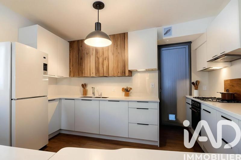 Maison de ville - 82 m² - 3 pièces