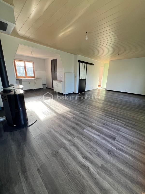 Pavillon - 125 m² - 6 pièces