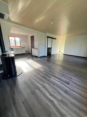 Pavillon - 125 m² - 6 pièces