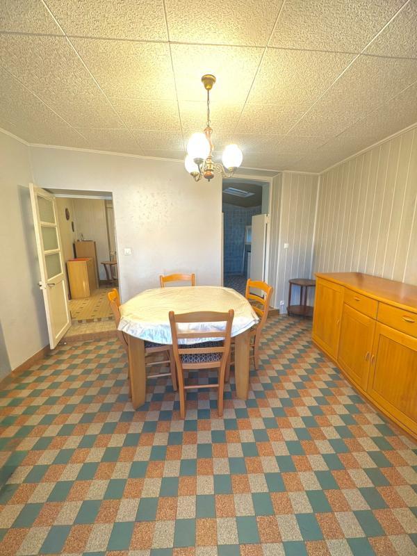 Maison - 53 m² - 3 pièces