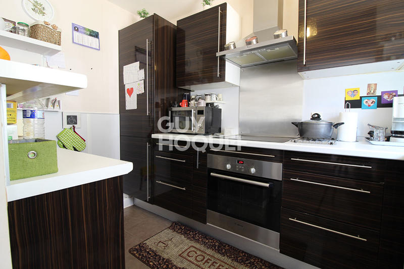 Appartement - 45 m² - 2 pièces