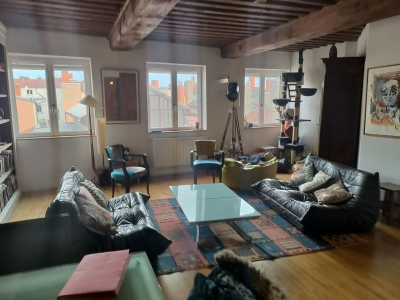 Duplex - 128 m² - 5 pièces