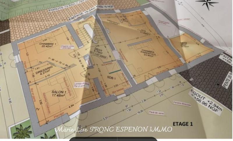 Mas - 471 m² - 15 pièces