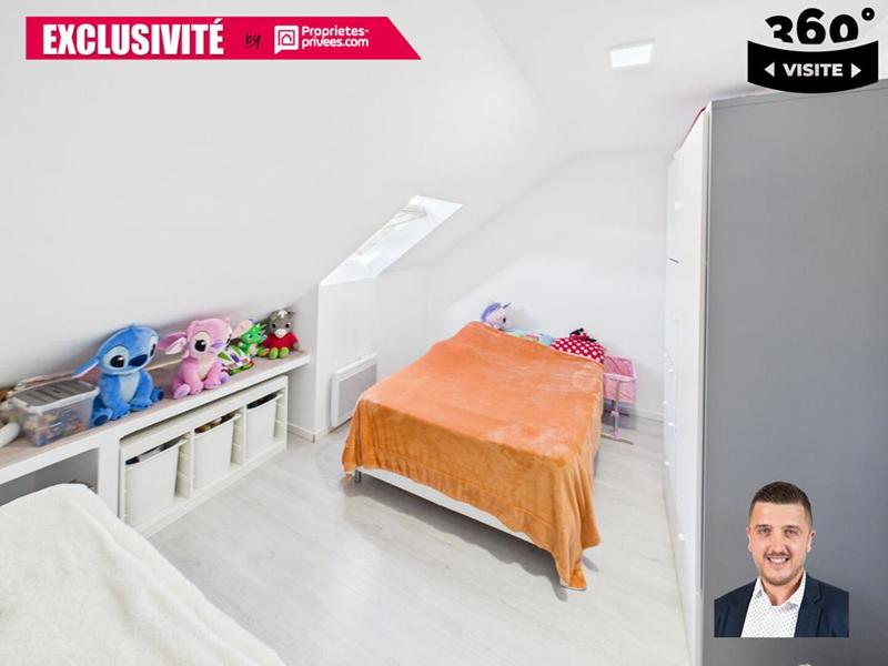 Maison - 101 m² - 5 pièces