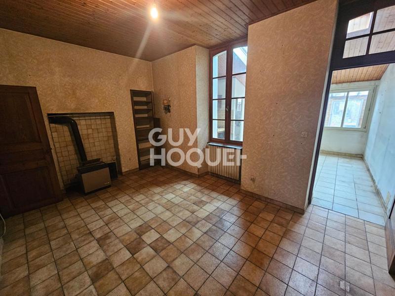 Maison de ville - 94 m² - 4 pièces