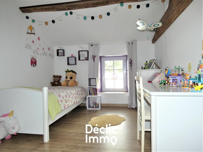 Maison - 190 m² - 7 pièces