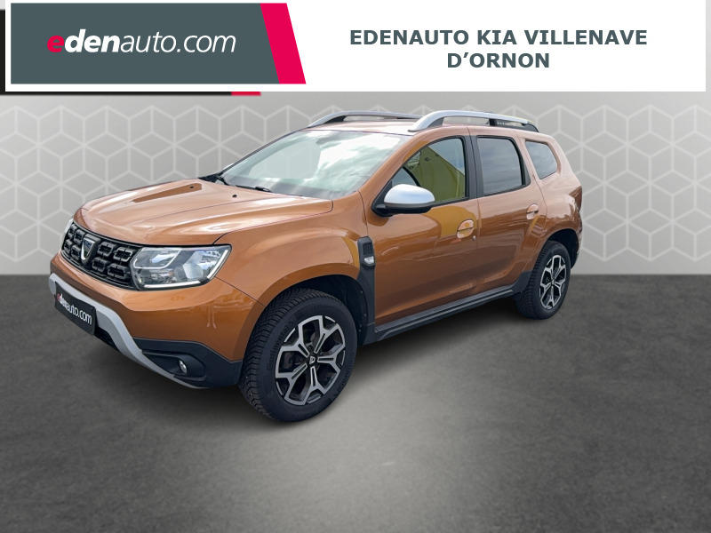 Dacia Duster dCi 110 Edc 4x2 Prestige