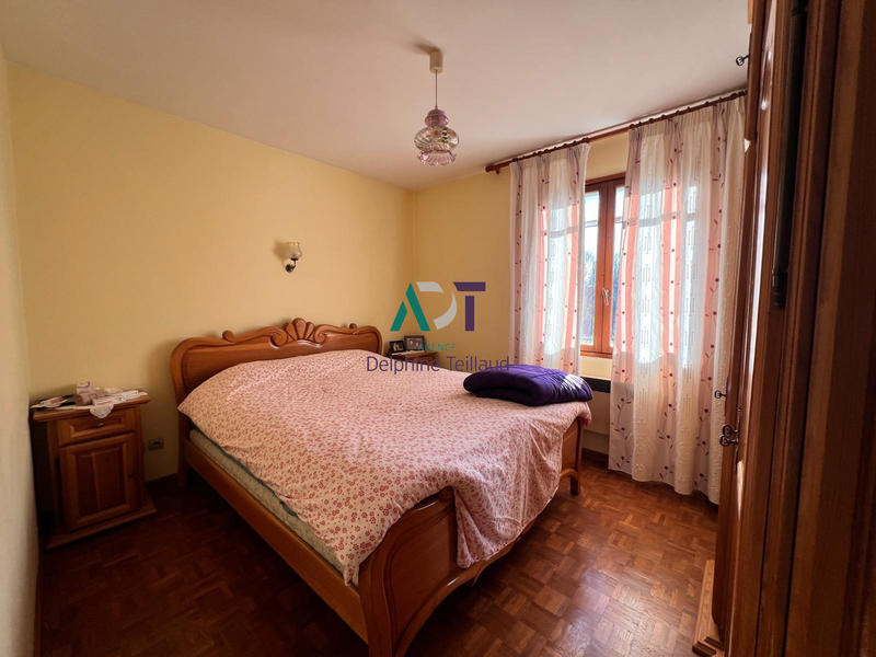 Maison - 108 m² - 5 pièces