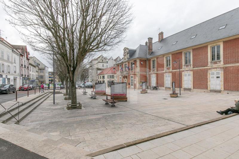 Appartement - 54 m² - 3 pièces