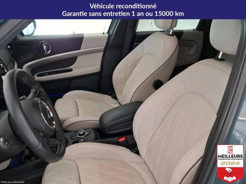 Mini Countryman 125 - 95 All4 Bva6 Cooper se Yours