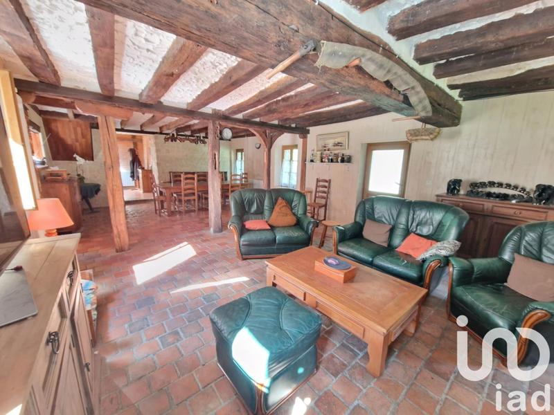 Maison - 135 m² - 5 pièces