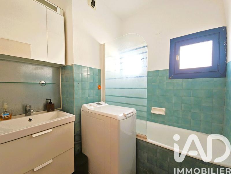 Appartement - 55 m² - 2 pièces