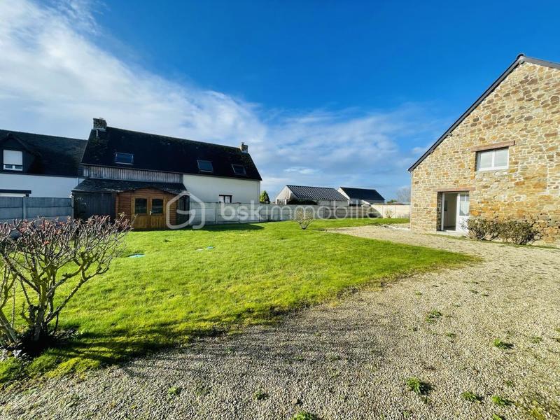 Longère - 80 m² - 5 pièces