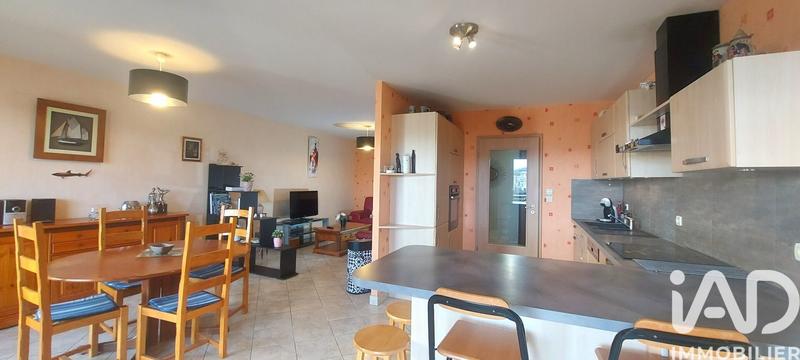 Appartement - 89 m² - 4 pièces