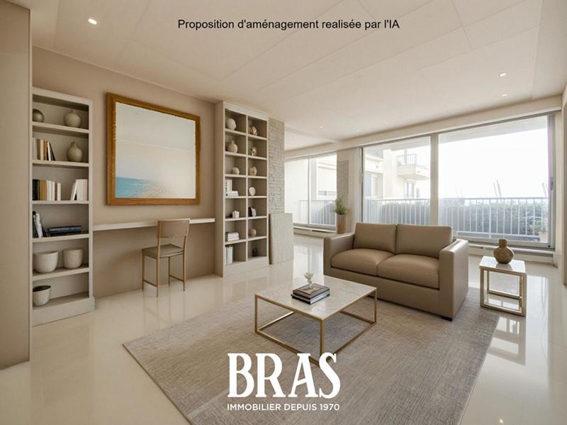 Appartement - 105 m² - 5 pièces