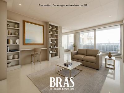 Appartement - 105 m² - 5 pièces