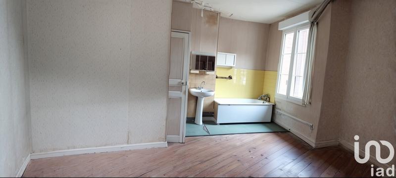 Maison de ville - 71 m² - 4 pièces