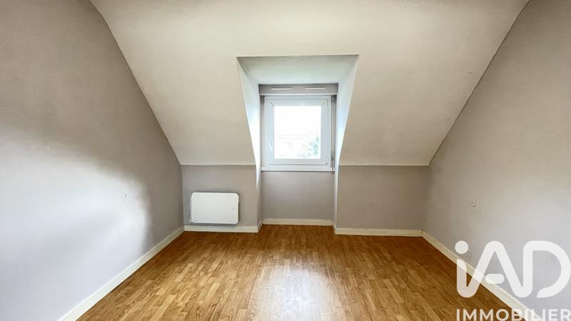 Maison - 113 m² - 5 pièces