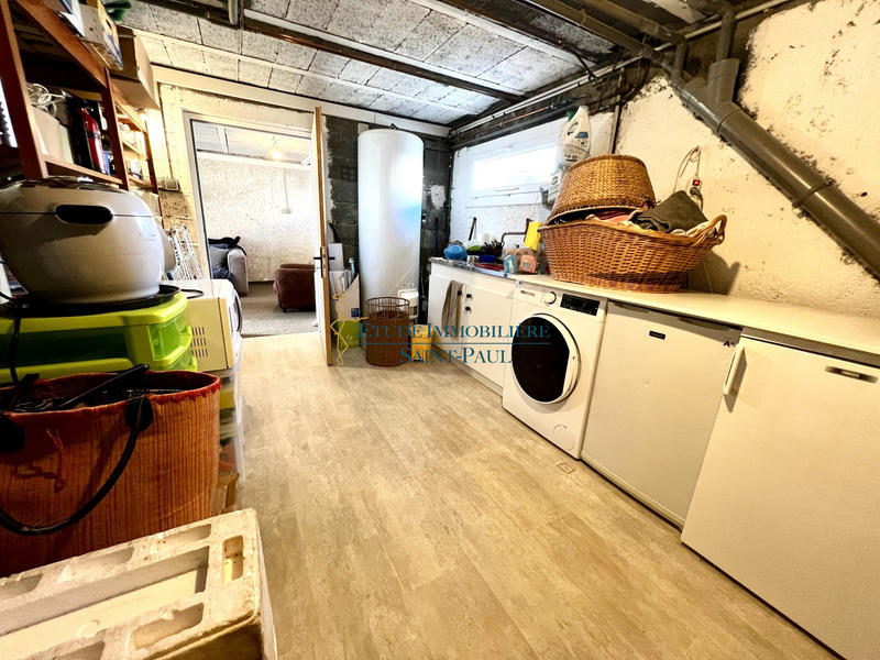 Maison - 128 m² - 6 pièces