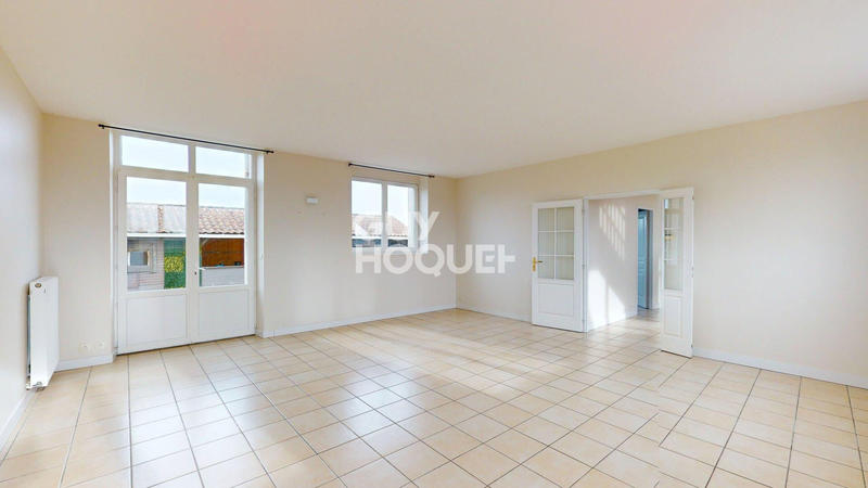Maison - 135 m² - 6 pièces