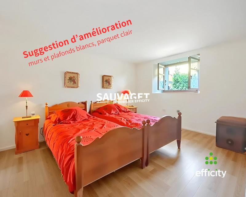 Châlet - 205 m² - 3 pièces