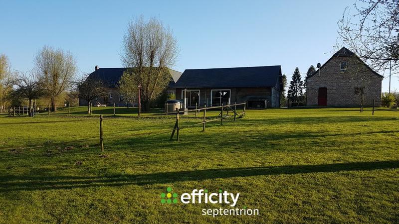 Longère - 178 m² - 7 pièces