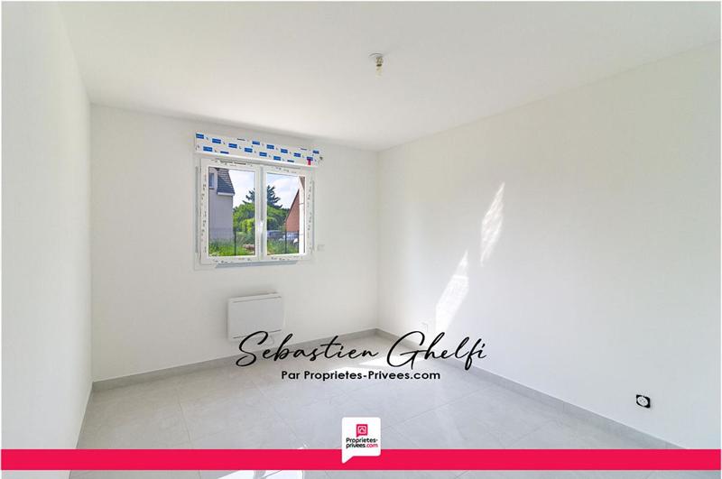 Maison - 113 m² - 5 pièces